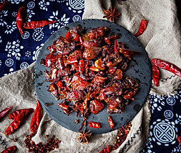 干煸辣子鸡的做法