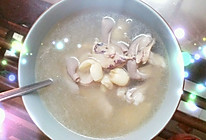 秋冬养生~胡椒莲子猪肚汤的做法
