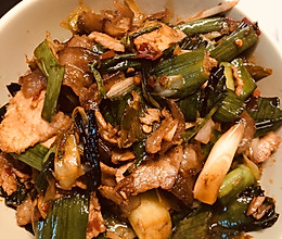 传承回锅肉的做法