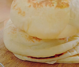 百搭的皮塔饼的做法