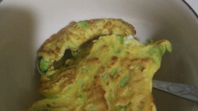 西葫芦鸡蛋饼的做法