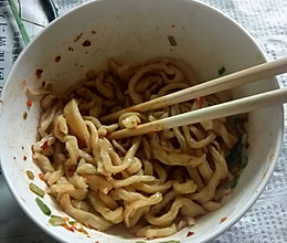 马氏蘸水的做法