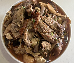 火遍川渝的冒烤鸭的做法