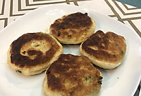 超软的韭菜馅饼的做法