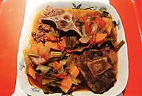 牛尾汤的做法