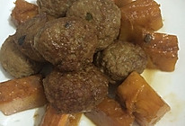藕圆子的做法