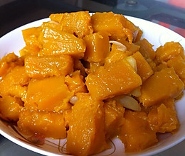 南瓜的做法