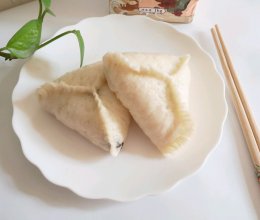 红糖三角包的做法