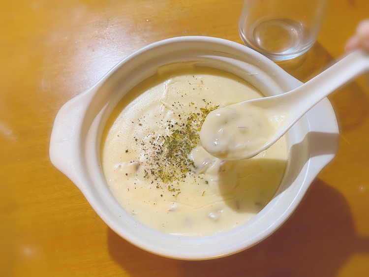 奶油蘑菇汤的做法