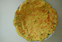 鸡蛋饼的做法