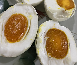 咸鸭蛋的做法