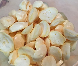 优格酸奶溶豆的做法