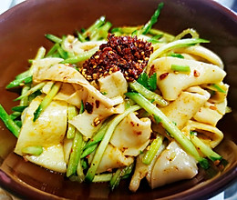 锦娘制——手工凉皮(免洗面版)的做法