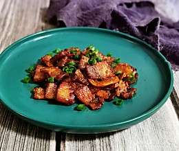 烧烤五花肉的做法