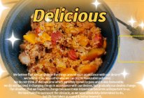 南瓜焖饭的做法