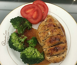 减肥也可以吃的好的减脂增肌餐的做法