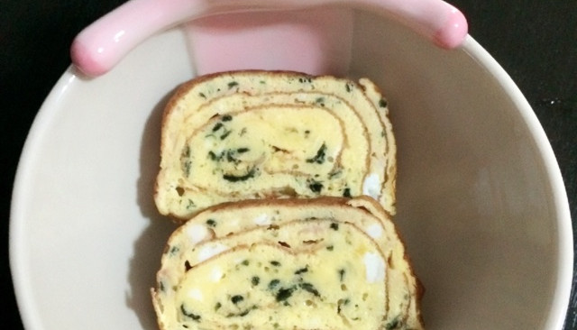 宝宝爱上鸡蛋之厚蛋烧的做法