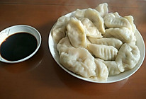 黄韭馅饺子的做法