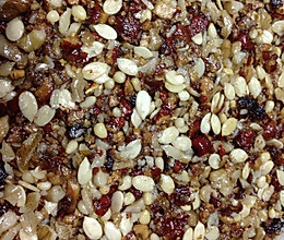 高桥松饼（一、馅料准备：五仁）的做法