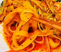 美味酿皮的做法