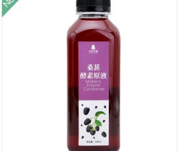 桑葚酵素怎么做？能乌发固发养肝吗？的做法