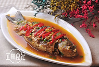 红烧鲫鱼：零经验的拿手菜系列的做法