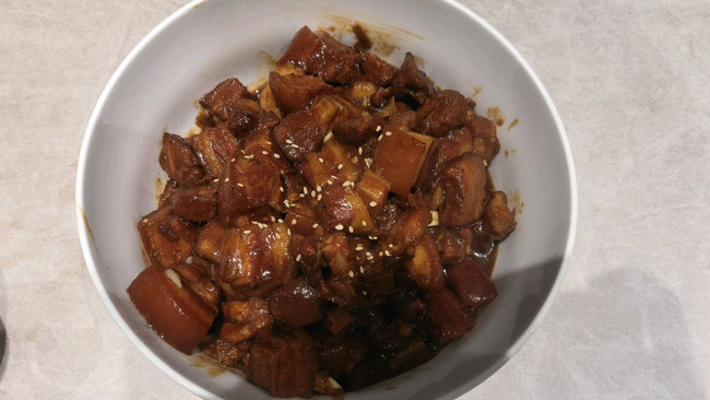 红烧肉的做法
