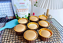 #太古烘焙糖 甜蜜轻生活#蓝莓馅小蛋糕的做法