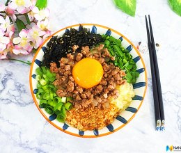 日式台湾拌面的做法