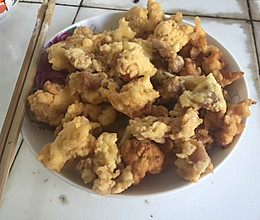 酥肉的做法