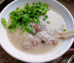 鲜甜黄鳝粥的做法