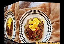 #肉食主义狂欢#黑椒牛肉粒炒饭的做法