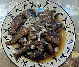 酱燕鱼的做法