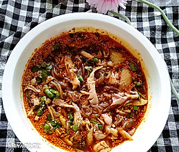 #硬核菜谱制作人#川味棒棒鸡的做法