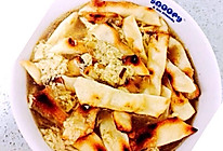 汤泡饼（饺子皮）的做法