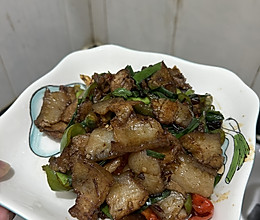 回锅肉的做法