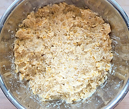 无油版豌豆馅的做法
