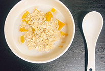 牛奶红薯燕麦粥的做法