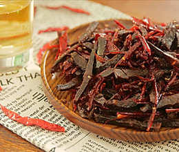 冷吃牛肉|二叔食集的做法
