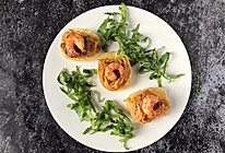 #父亲节,给老爸做道菜#小龙虾泡面的做法