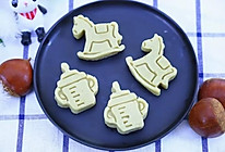 板栗糕  宝宝辅食食谱的做法