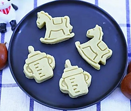 板栗糕  宝宝辅食食谱的做法