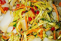 凉拌麻腐(粉砣)的做法