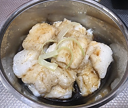 清蒸巴沙鱼的做法
