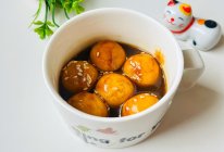 #汤圆创意吃法#红糖油汤圆的做法