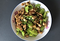 青椒鸡胸肉的做法