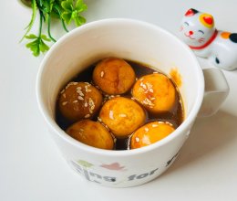 #汤圆创意吃法#红糖油汤圆的做法