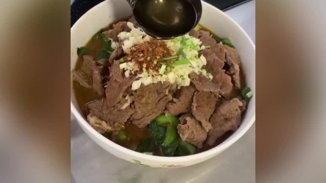 水煮牛肉的做法