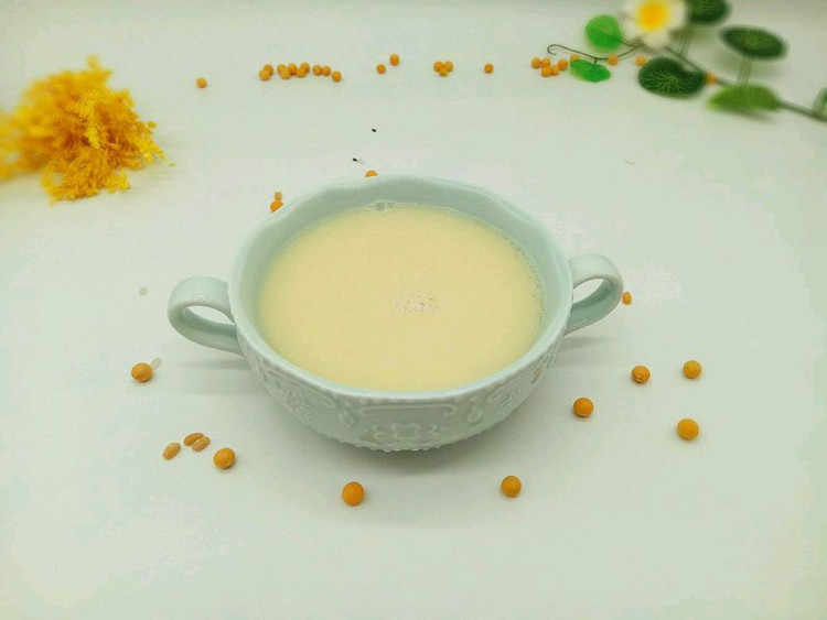 五谷豆浆的做法