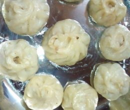 灌湯包的做法